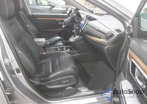 2020 Honda Cr-V Awd Ex-L z USA, uszkodzony, nr VIN 5J6RW2H8XLL032298